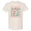 National Panhellenic Conference Floral Design PR Shirt 2
