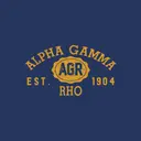Alpha Gamma Rho Vintage Badge PR Shirt