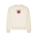 Delta Delta Delta Floral Wreath PR Sweater 2