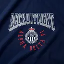 Alpha Delta Pi Block Lettering Recruitment Shirt