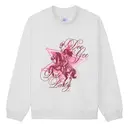 Delta Gamma Cowgirl Star Date Party Crewneck 2