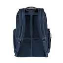 Briggs and Riley Work Large Cargo Backpack Navy Back