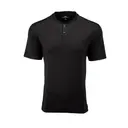 Customizable Vansport Pro Boca Polo 2470 Black Front