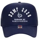 DDMF Arched Text March Madness Hat 2