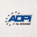 Alpha Delta Pi Star Accents Rush Shirt