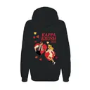 Kappa Kappa Gamma Fun Couple Illustration Date Party Hoodie 2