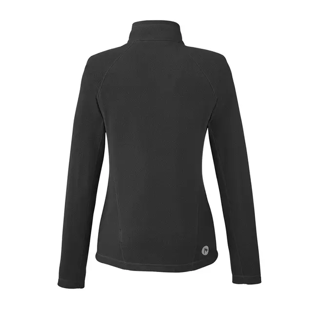 Marmot Marmot Ladies' Rocklin Fleece Half-Zip 901079 Black Back