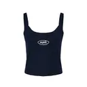 Alpha Epsilon Phi Oval Logo Fall Retreat Tank 2