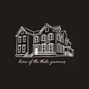 Alpha Xi Delta House Sketch PR Hoodie