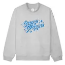 Kappa Kappa Gamma Camp Kappa with Stars Bid Day Sweater 2