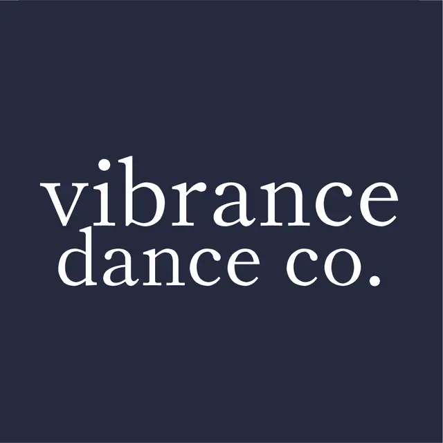 Vibrance Dance Co. Clean Text PR Sweatpants