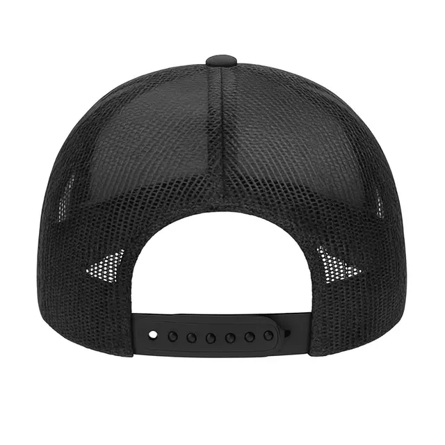 OGIO Fusion Trucker Cap og603 Black Camo Back