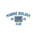 Marine Biology Club Ocean Scene PR Shirt