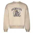 Sigma Chi Knight and Shield Game Day Crewneck 2
