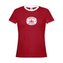 Chi Omega Pine Tree Illustration Retreat Shirt 2
