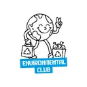Environmental Club Happy Earth Illustration PR Shirt