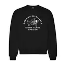Sigma Alpha Epsilon Astronaut Illustration PR Sweater 2