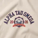 Alpha Tau Omega Shield Design Parents Weekend Sweater