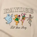 Kappa Delta Playful Illustrations Date Party Shirt