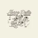 Kappa Delta Daisy and Ladybug Parent's Weekend Tank
