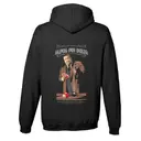 Alpha Phi Delta Card Player Rush Hoodie 2