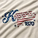 Kappa Kappa Gamma Star and Stripes Script PR Hoodie