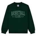 Men's Basketball Bold Block Text PR Crewneck 2