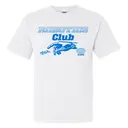 Robotics Club Futuristic Hand Graphic PR Shirt 2