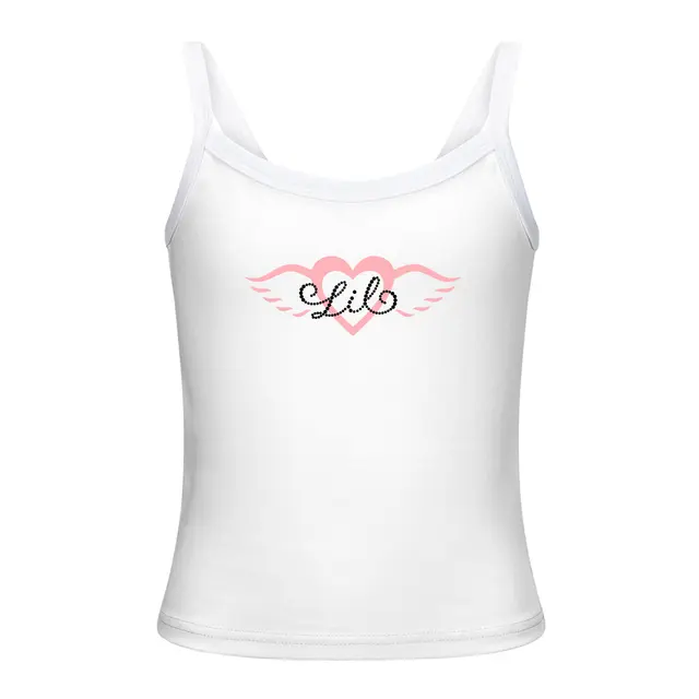 Zeta Tau Alpha Heart Wings Big Little Reveal Tank 2