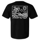 Lambda Chi Alpha Beach Scene Rush Shirt 2