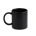 Flat lay for P007-BLACK-12OZ (Back)