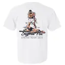 Sigma Nu Boxer Illustration Rush Shirt 2
