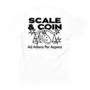 Scale & Coin Playful Graphic PR Shirt 2