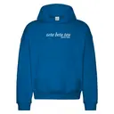 Zeta Beta Tau Script Logo PR Hoodie 2
