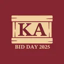 Kappa Alpha Order Boxed Block Bid Day Shirt