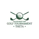 Kappa Alpha Theta Golf Clubs and Ball Philanthropy Crewneck