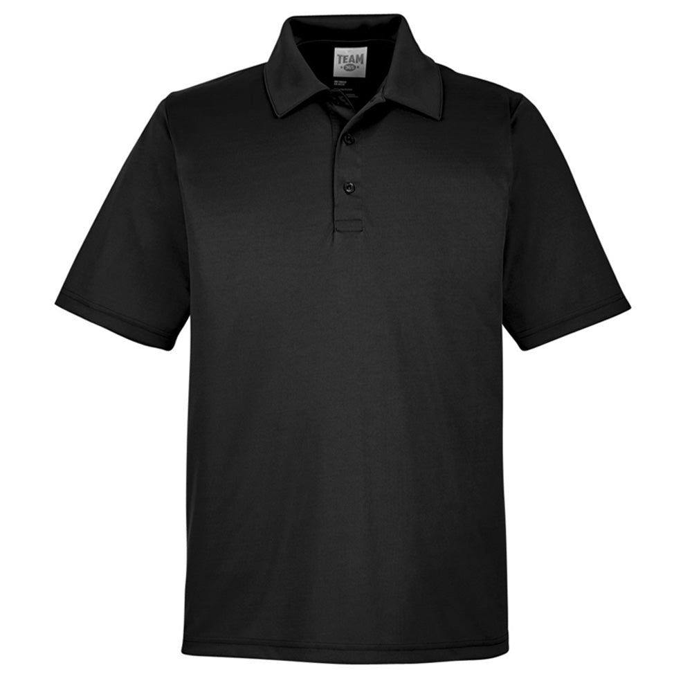 UltraClub Men's Cool & Dry Stain-Release Performance Polo | Fresh