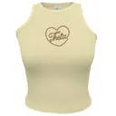 Kappa Alpha Theta Rope Heart Text PR Tank 2