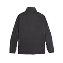 Marine Layer Women's Sport Quarter Zip awqzr Charcoal Back
