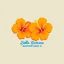 Delta Gamma Bold Hibiscus Recruitment Shirt