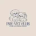 Pre-Vet Club Cute Puppy Illustration PR Shirt