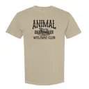 Animal Welfare Club Rustic Cow Graphic PR Shirt 2