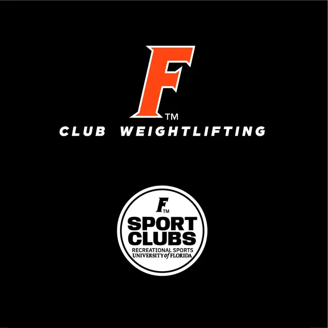 Gator Weightlifting Bold Orange PR Shorts