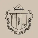 Delta Zeta Crest Illustration PR Sweater