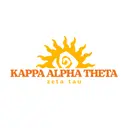 Kappa Alpha Theta Sun Illustration PR Tank