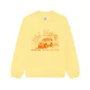 Phi Mu Jeep Illustration Retreat Sweater 2