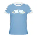 Phi Sigma Rho Shell Illustration PR Shirt 2