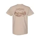 Pi Kappa Alpha Mountain Lodge Camping Retreat Shirt 2