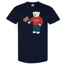 Pfoho Cute Bear Holding Sign PR Shirt 2