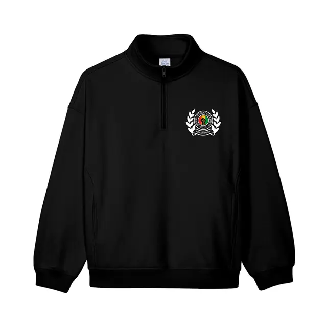 African Student Association Fist Graphic PR Sweater 2